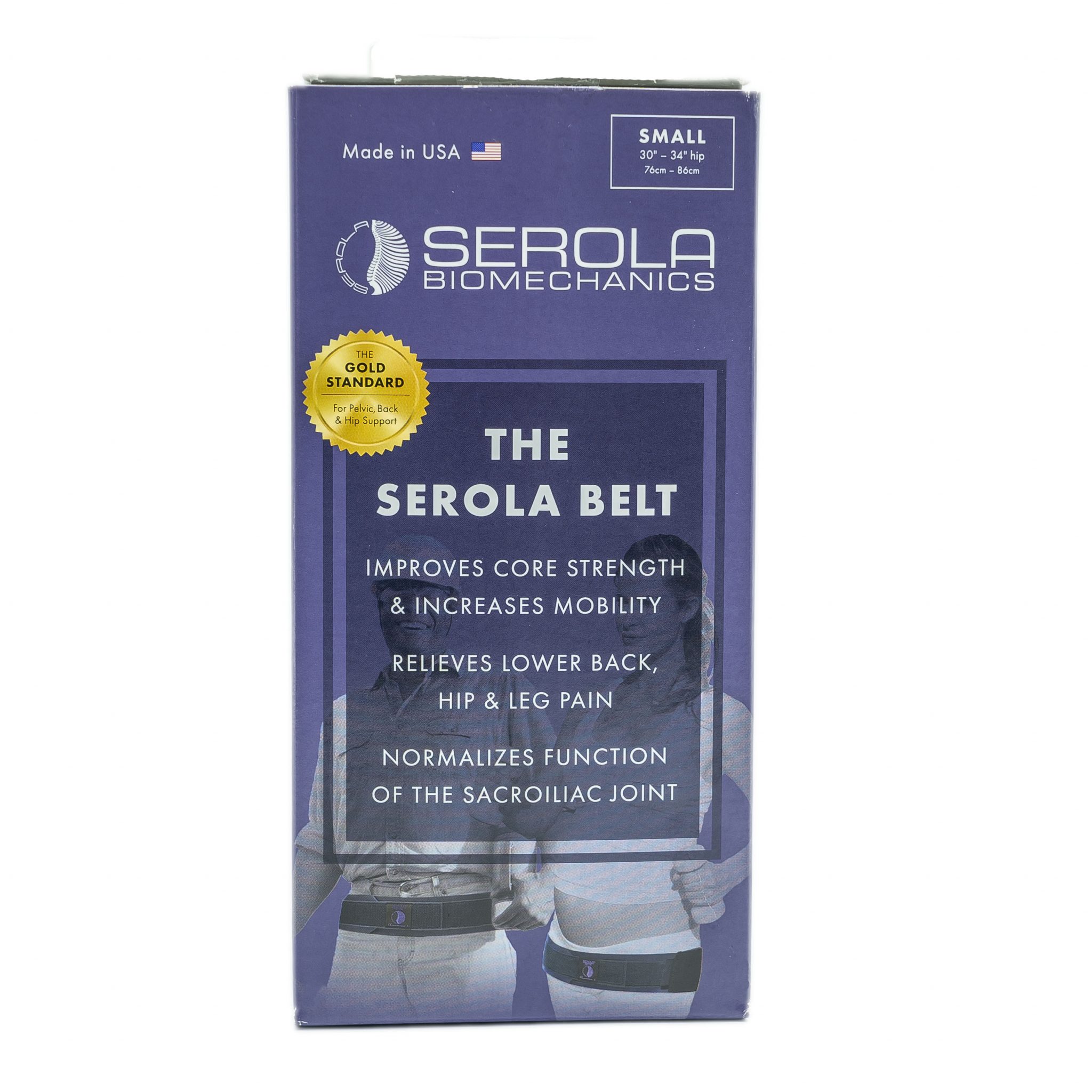 Serola Belt Live Well Health Centre