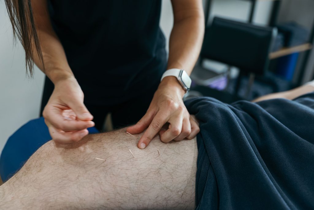 dry needling training